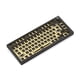 thumbnail image 2 of Placa de interruptor de repuesto GLORIOUS Brass para GMMK Pro, 2 of 3