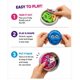 thumbnail image 2 of Set de 7 Latas Coleccionables de Figuras de Acción Doctor Squish Putty Buddies, 2 of 9