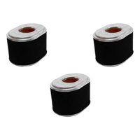 Genérica - Filtro De Aire Para Motor Gx270 177F X3 Unidades