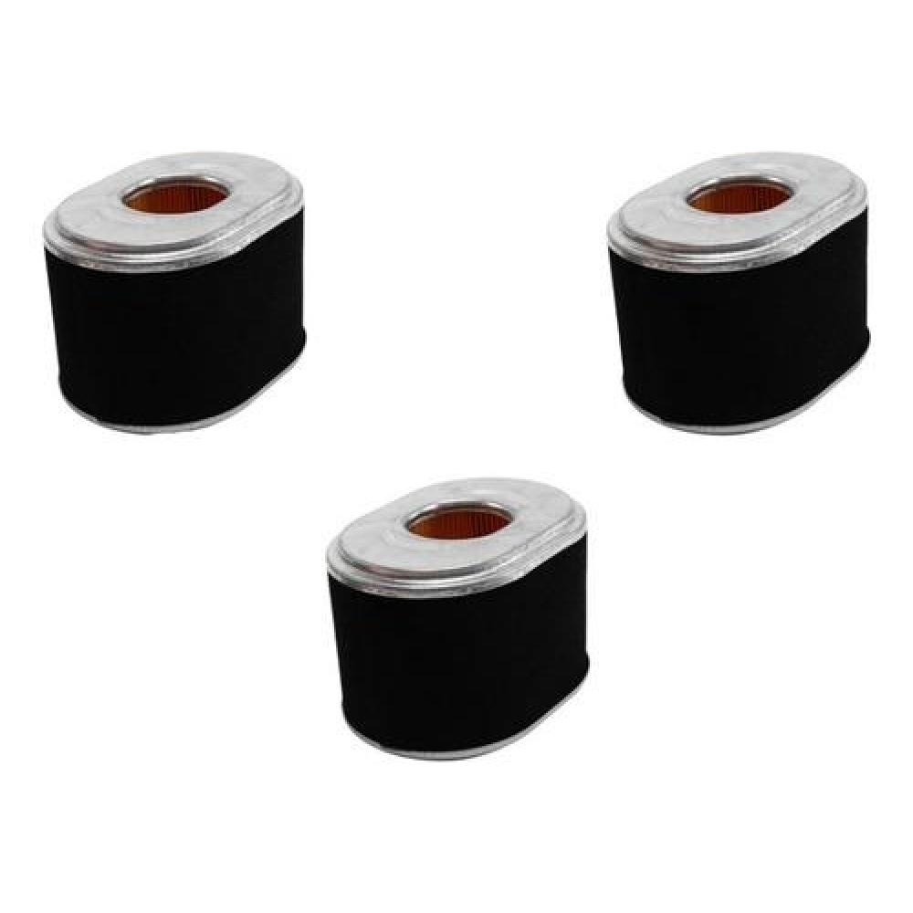 Genérica - Filtro De Aire Para Motor Gx270 177F X3 Unidades