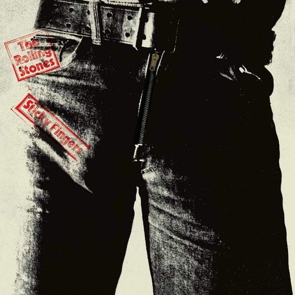 LP de vinilo de Universal Music Group Sticky Fingers Remasterizado