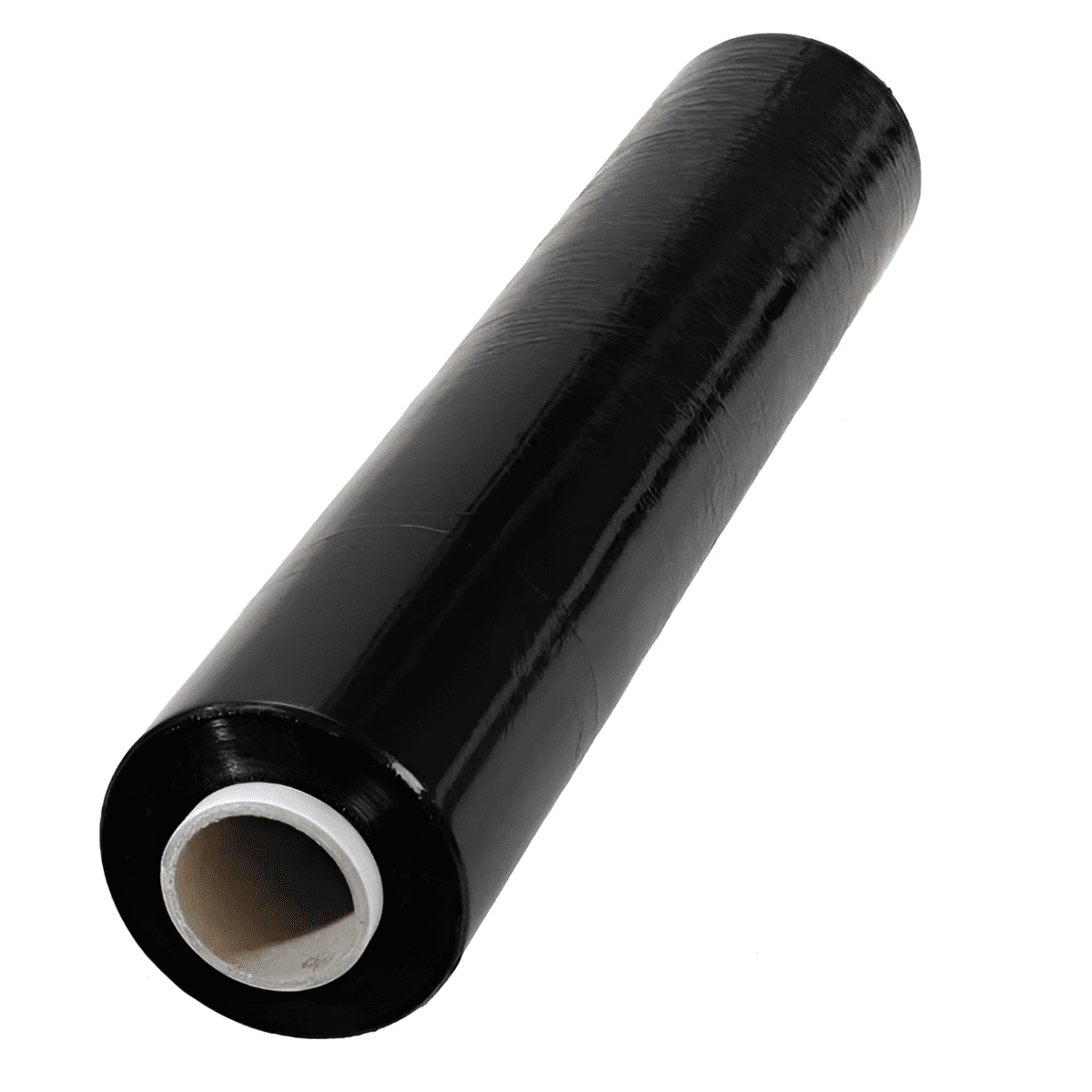 Openbox - Rollo Film Plástico Alusa Negro Embalaje