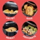 thumbnail image 2 of Air Fryer BLACK+DECKER Purifry 8QT con pantalla táctil digital, 2 of 9