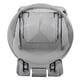 thumbnail image 3 of Gimbal Camera Protector Tapa de la tapa de la tapa de la lente para DJI Mavic 2 Pro Grey, 3 of 3
