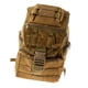 thumbnail image 1 of Oxford Cloth Mochila Al Aire Libre Impermeable Mochila Mochila Tan, 1 of 5