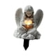 thumbnail image 5 of Estaca Decorativa De ángel Para Jardín, Letrero De Jardín En 2D, Accesorio Paisajístico Para El Patio De Casa De Una Ni?a, 5 of 5