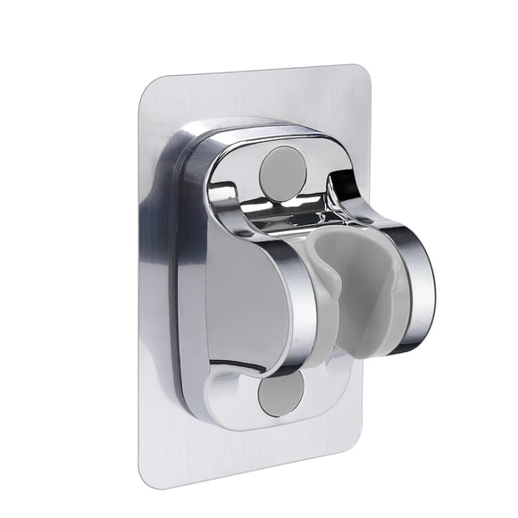 Soporte ajustable para ducha NearMoon, impermeable, cromado
