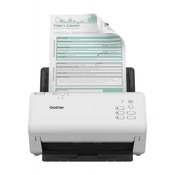 Escáner de Escritorio Profesional ADS-4300N ADF