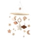 thumbnail image 2 of Cuna De Madera Para Bebé, Juguete Móvil Montessori, Sonajeros Para Cuna De Bebé Para Regalos De Cumpleaños, 2 of 5