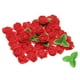thumbnail image 1 of Cabezas de Rosa de Espuma Uxcell 250 Piezas 1.4 Pulgadas con Hojas 5 cm Rojo, 1 of 3