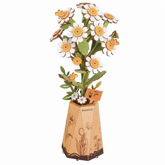 Flor de Madera Manzanilla Chamomile Rolife