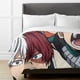 thumbnail image 2 of My hero academia Bedding Sets Cartoon Duvet Cover Lightweight 3 Piece Bet Sets for Kids Boys Girls, 2 of 5