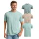 thumbnail image 1 of Pack de 3 camisetas True Classic L de mezcla de algodón con cuello redondo, 1 of 9