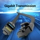 thumbnail image 2 of Cable Cat 6 Ethernet 32AWG Vention -1M, 2 of 3