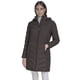 thumbnail image 1 of Mantillo acolchado Coat Calvin Klein para mujer, con capucha, talla XL, 1 of 7