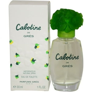 Cabotine De Parfums Gres Para Mujer - Edt Vaporizador