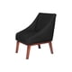 thumbnail image 2 of Sitial Berlin Pu Negro, 2 of 3
