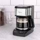 thumbnail image 4 of Cafetera Capresso Mini Drip para 5 tazas, color negro y acero inoxidable, 4 of 6