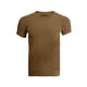 thumbnail image 1 of Polera Rib de adulto Cuello V Marrón Talla XL, 1 of 2