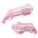 thumbnail image 2 of Pistola de Burbujas Contixo 16 Agujeros LED Pink, 2 of 5