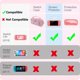 thumbnail image 2 of Estuche de transporte y kit de accesorios para Nintendo Switch Lite, 2 of 6