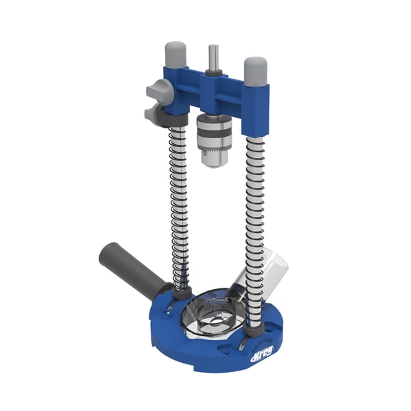 Drill Guide Drill Guide Pro Portátil Con Ángulo Ajustable