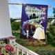 thumbnail image 5 of Clásicos de Cuentos de Hadas de Grimm-bandera de jardín temática. Regalo perfecto para fans, amigos y familiares, ideal para actividades al aire libre y decoración de fiestas.28CM*45CM, 5 of 5