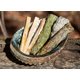 thumbnail image 4 of Cuenco para sahumar de concha de abulón 13 cm – Incense Garden, 4 of 5