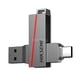 thumbnail image 2 of Pendrive Dual Slim 32GB Usb Tipo C 3.0 Hiksemi, 2 of 2