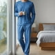 thumbnail image 1 of Pack 3 Pijamas Mujer Manga Larga, 1 of 2