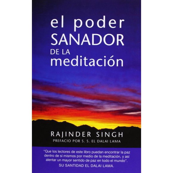 Libro El poder sanador de la meditación - Radiance Publishers