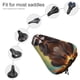 thumbnail image 3 of Funda de Asiento de Bicicleta Impermeable Desmarcar Mapache, 3 of 6