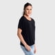 thumbnail image 2 of POLERA VISCOSA MUJER NEGRO TALLA L-XL, 2 of 3