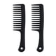 thumbnail image 1 of Peine de dientes anchos para cabello rizado y húmedo, peine desenredante para mujeres, peine grande de dientes anchos para cabello largo, grueso y ondulado., 1 of 5