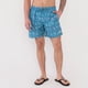 thumbnail image 2 of Traje de Baño Hombre Miniprint Azul Corona, 2 of 5