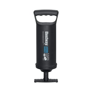 Inflador Manual Air Hammer™ 36Cm Bestway Negro Tamaño Unico