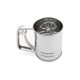 thumbnail image 1 of Tamizador de harina Fox Run, acero inoxidable, 700 ml, 3 tazas, metálico, 1 of 6