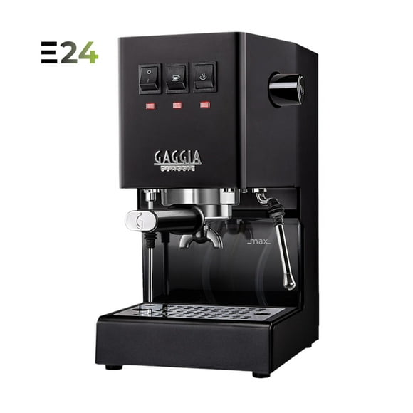 Cafetera Classic Pro E24 color Negro