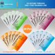 thumbnail image 5 of Kit de práctica de sutura Medicowl de 33 piezas con almohadilla de sutura e hilos, 5 of 6