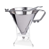 Imahe - Embudo Automatico Acero Inox. 1.9 Lts