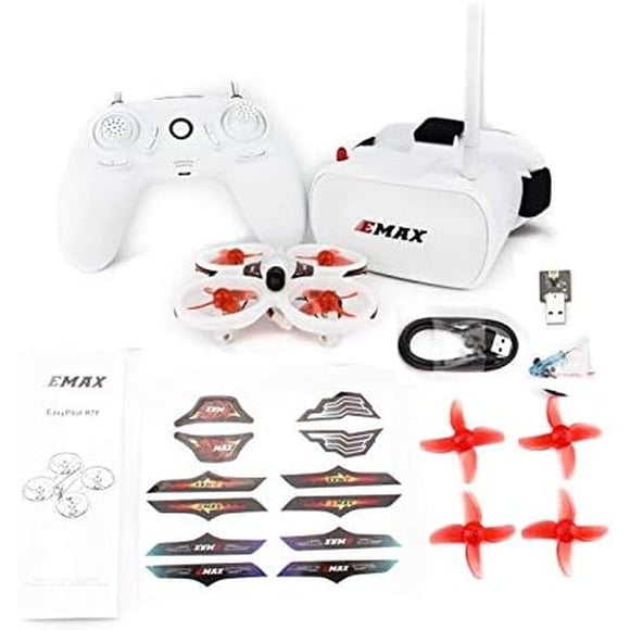 Drone FPV EMAX EZPilot Kit 1080p Gafas RTF Niños