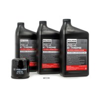 Kit De Cambio De Aceite Polaris Rzr Turbo & Pro Xp Con Motor De 4 Tiempos
