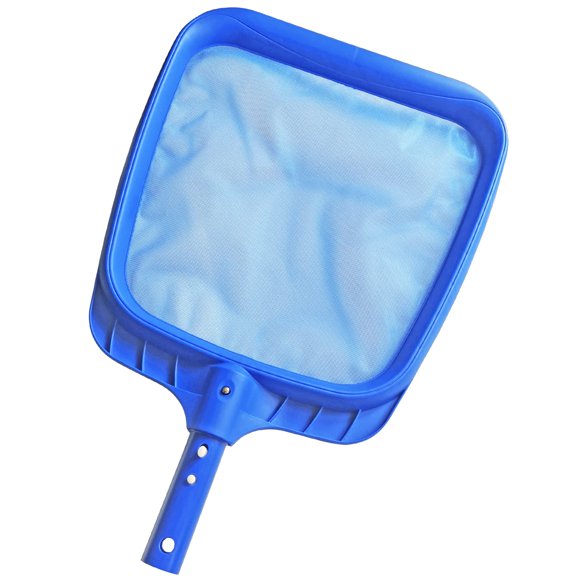 Red para Skimmer de Piscina Poolvio con Mango Reforzado y Alta Resistencia
