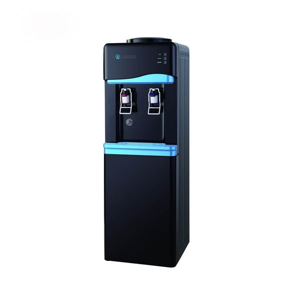 Dispensador Agua Frío Y Caliente Eléctrico Premium AQUALITAT