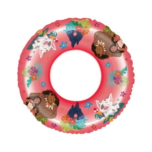 Flotador Circular 90 Cm Moana Disney