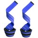 thumbnail image 4 of 2 Piezas De Correas De Elevación Avanzadas 23 Pulgadas Para El Entrenamiento De Fuerza Azul, 4 of 5