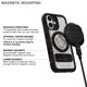 thumbnail image 3 of Funda Magnética Transparente ROKFORM para iPhone 17, 3 of 5