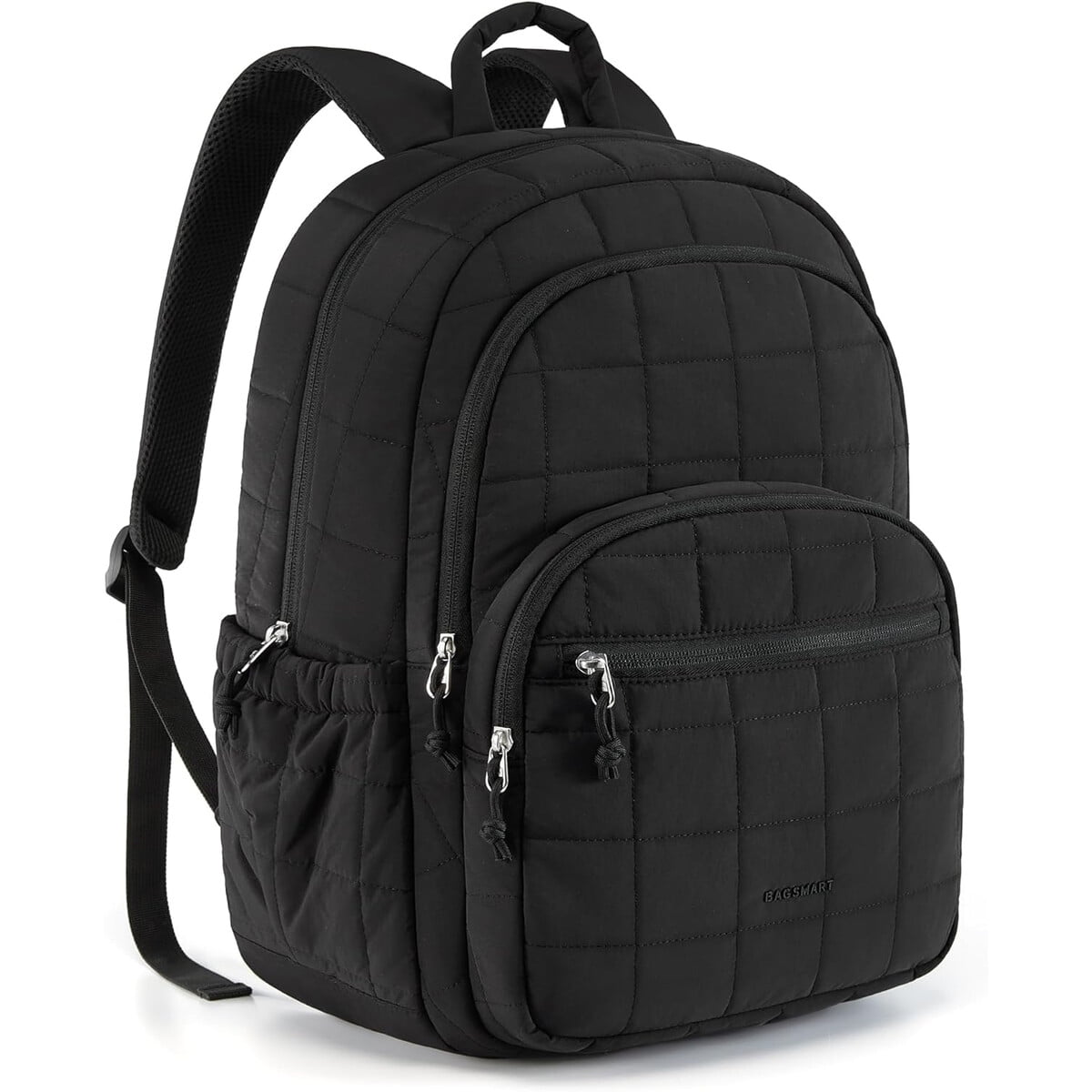 Mochila Bagsmart Para Notebook 15.6 Negra 25l Impermeable