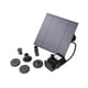 thumbnail image 2 of Bomba De Agua Solar, Kit De Fuente Solar Multifuncional DIY Para Pecera De Jardín, 2 of 5