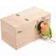 thumbnail image 1 of Casa de pájaros YJJKJ Caja nido para loros (M) 24,5 x 13 x 13 cm, 1 of 9
